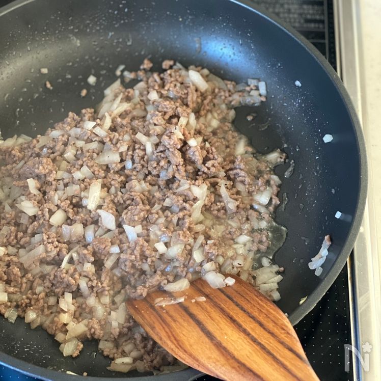 Fluffy Potato Croquettes (Korokke, コロッケ) Process2