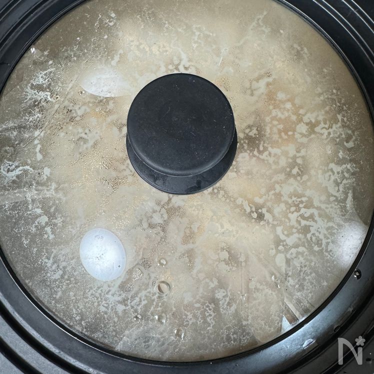 Hearty Garlic and Soy Sauce-Glazed Tonkatsu Process5