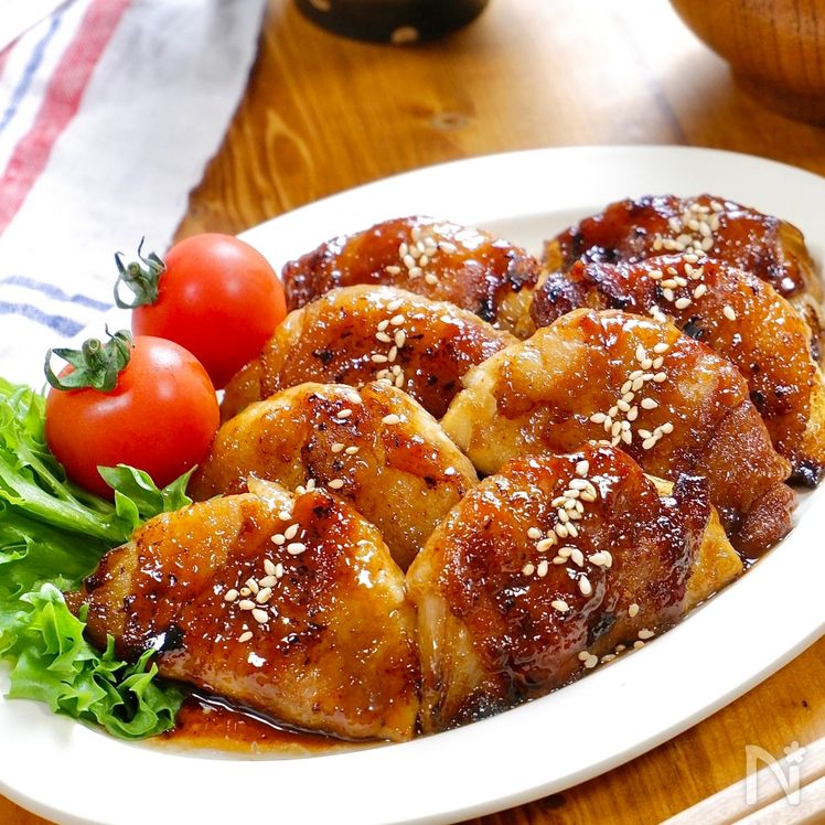 Sweet and Savory Pork-Wrapped Sweet Onions Process6