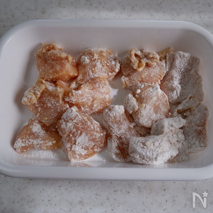 Garlic Teriyaki Chicken Breast Process2