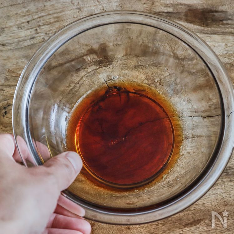 Basic Soy Sauce-pickled Fish(Tsuke) (Salmon Version) Process1