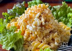 Egg Tartar Macaroni Salad (Quick Side Dish)