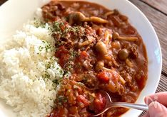 Quick Hashed Beef (簡単ハッシュドビーフ)