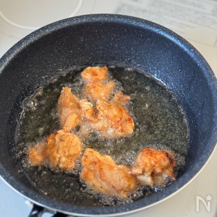 Basic Sweet and Sour Chicken (Sū Dori, 酢鶏) Process6