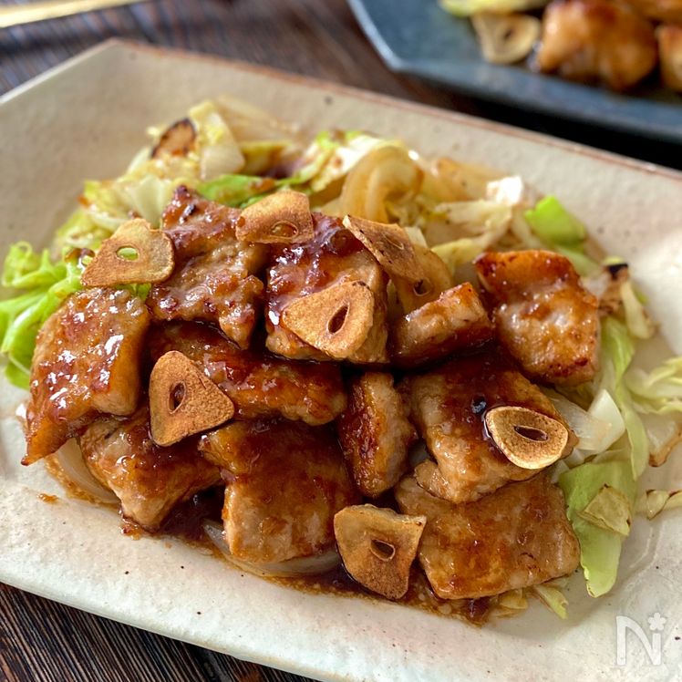 My Family’s Ton-teki (Pork Steak) Process6