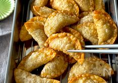 Pork Kimchi Fried Dumplings (Age Gyoza, 揚げ餃子)