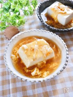 Tofu with Egg Ankake – Ready in 3 Minutes! Super Easy Recipe