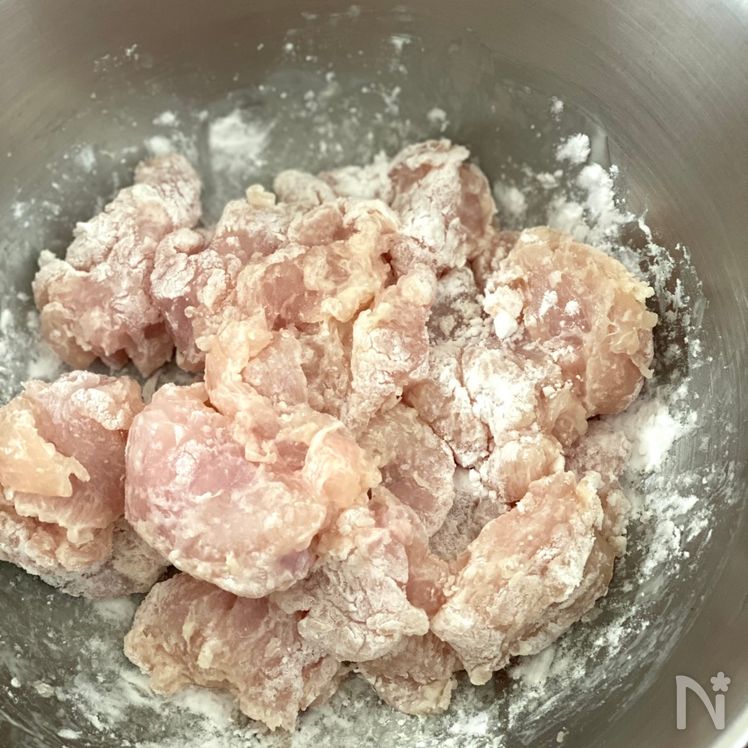 Addictive Sweet & Spicy Black Pepper Chicken Process3