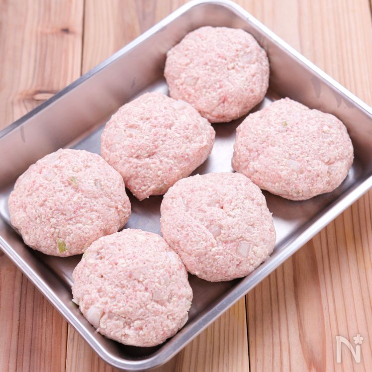Crispy Tofu Menchi Katsu (Japanese Meat Cutlets) Process3