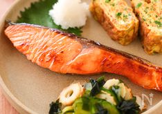 Saikyo Miso-Marinated Salmon