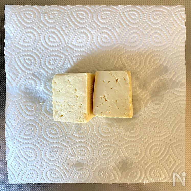 Rich and Creamy Avocado Tofu Preparation