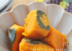Simmered Kabocha Squash – Extra Fluffy with a Simple Trick