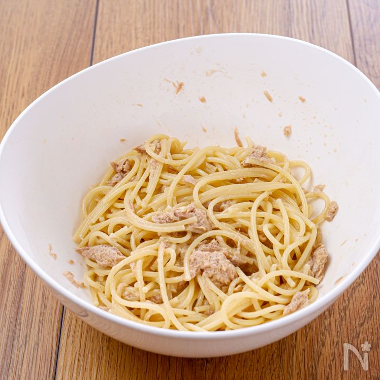 Our Family-Favorite Japanese-Style Pasta Salad Process5