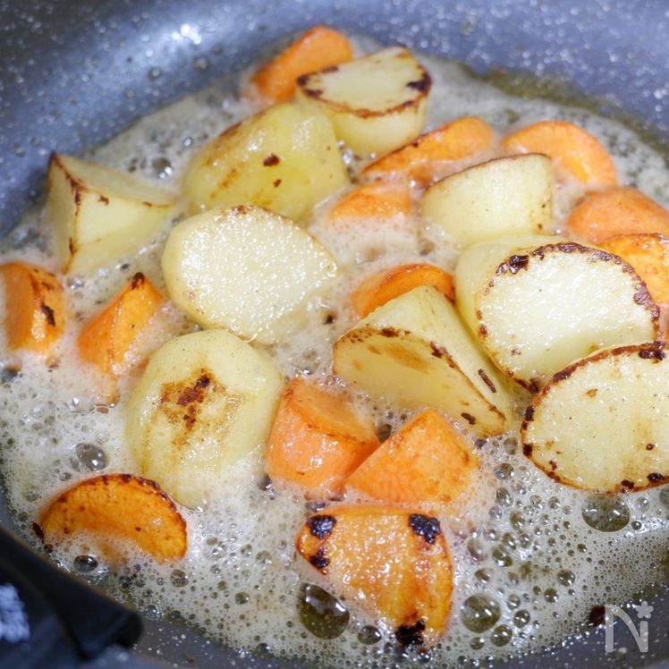 Delectably Rich Beef Stew Process5