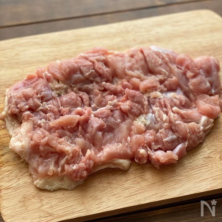 Crispy Japanese-Style Fried Chicken Preparation