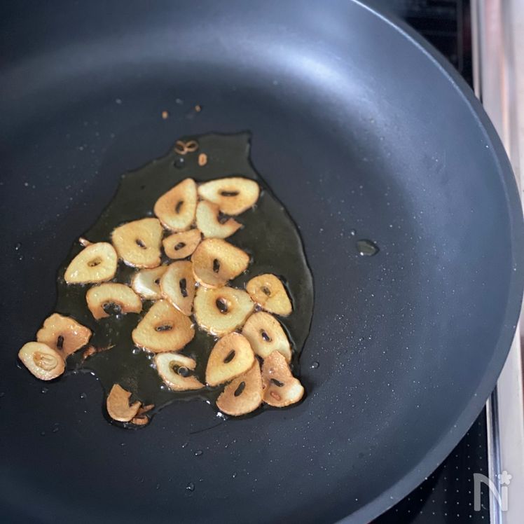 Chicken Sauté with Garlic Butter Soy Sauce Process3
