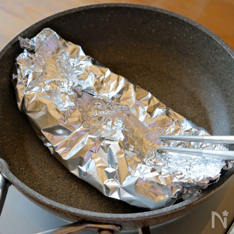 Classic Japanese Saikyo-Yaki (Miso-Marinated Grilled Fish) Process8