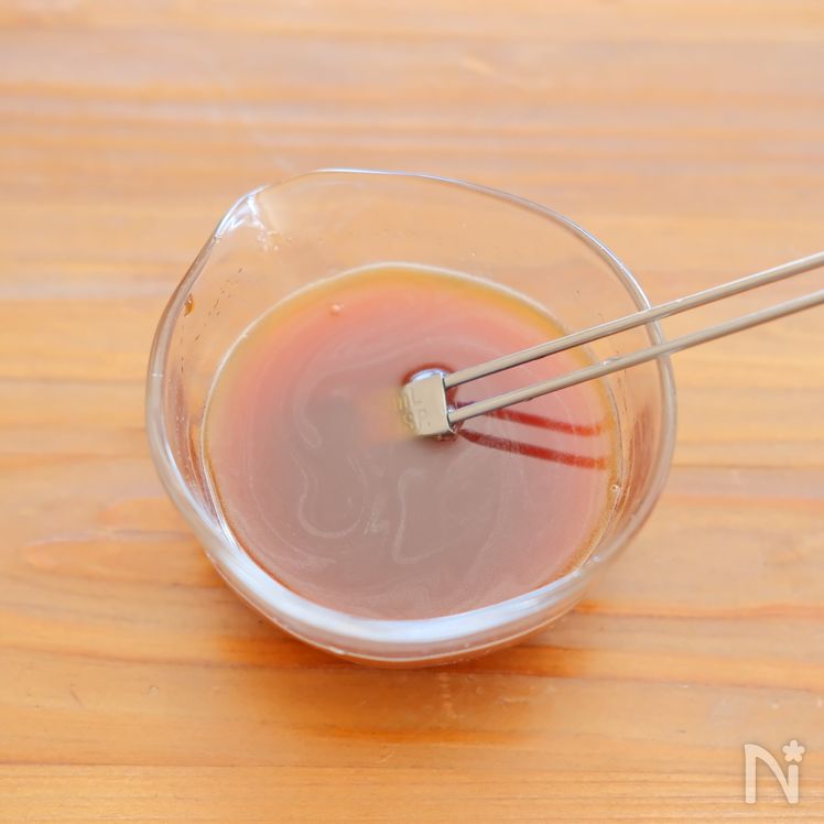 Tofu Steak (豆腐ステーキ) Process5