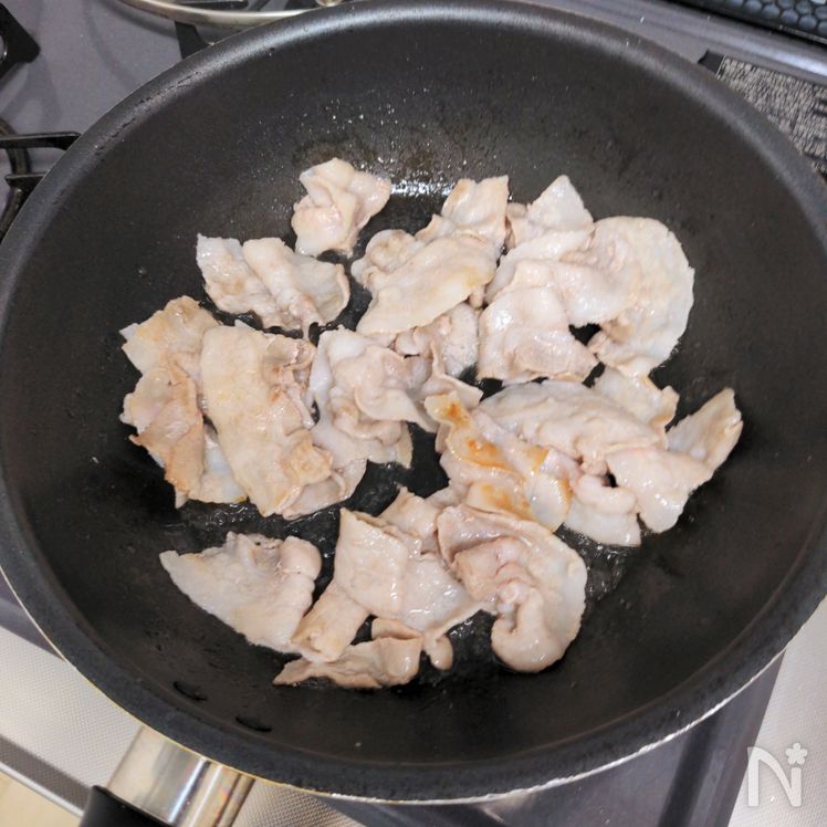 Addictive Yakiniku-Style Pork Belly Process2