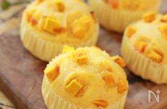 Ångad Kabocha-Kaka