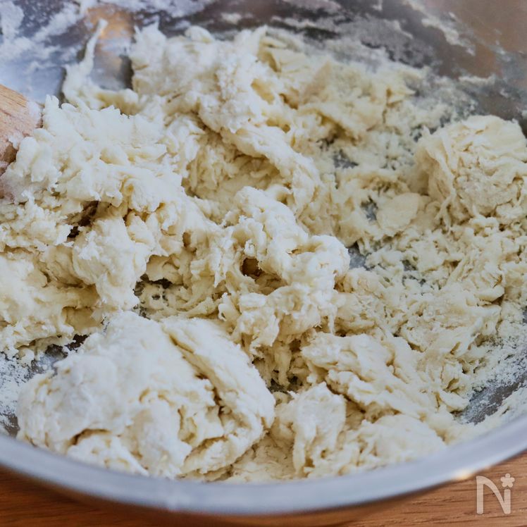 Pan-fried Gyoza Dumplings Process2