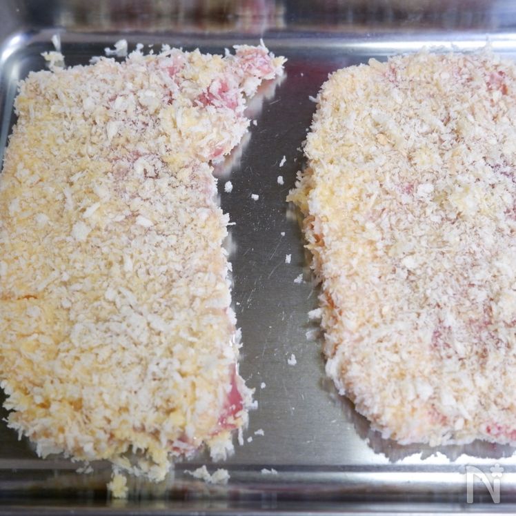 Katsutoji: Classic Pork Cutlet and Egg Rice Bowl Process4