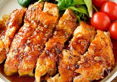 Sweet & Sour Chicken Steak