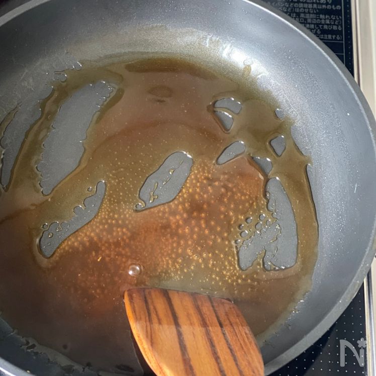 Tomato and Egg Hot and Sour Soup (Sanrā-fū Tomatama Ankake) Process4