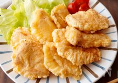 Crispy & Juicy Chicken Tempura (Toriten)