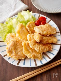 Crispy & Juicy Chicken Tempura (Toriten)