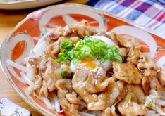 Stir-Fried Bean Sprouts with Umami Pork & Soft-Boiled Egg