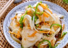 Refreshing and Delicious! Chicken Nanban-zuke (Japanese Sweet & Sour Marinade)