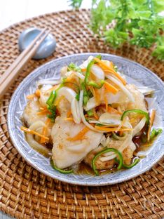 Refreshing and Delicious! Chicken Nanban-zuke (Japanese Sweet & Sour Marinade)