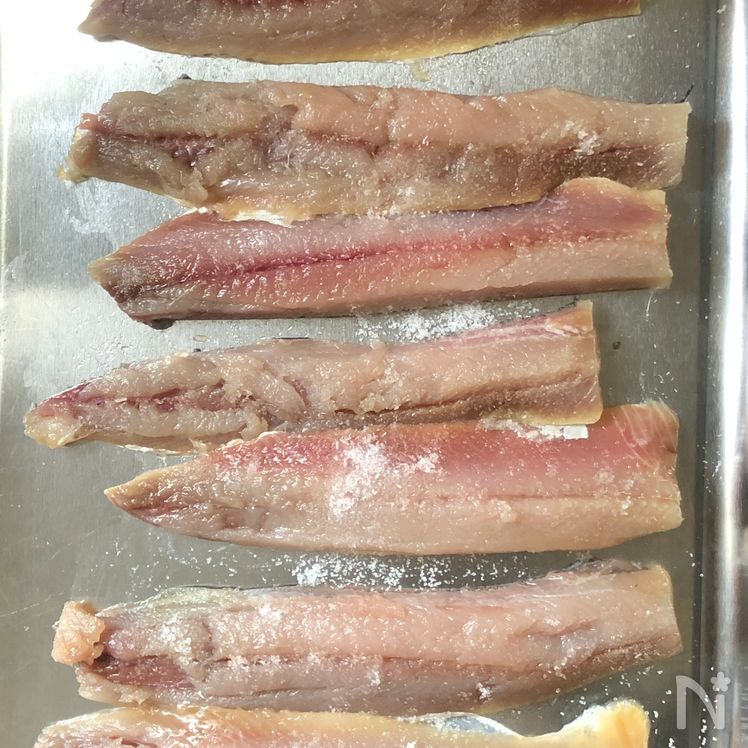 Irresistible Teriyaki-Style Sardine Rice Bowl Process2