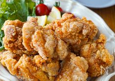 No-marinate Japanese-Style Umami Dashi Karaage