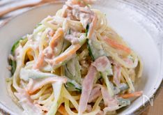 Our Family-Favorite Japanese-Style Pasta Salad