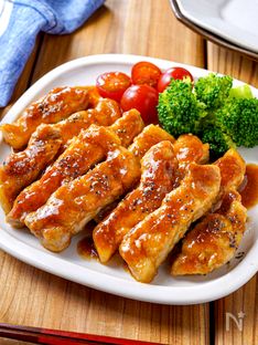 Pork Steak with Ginger Miso Glaze