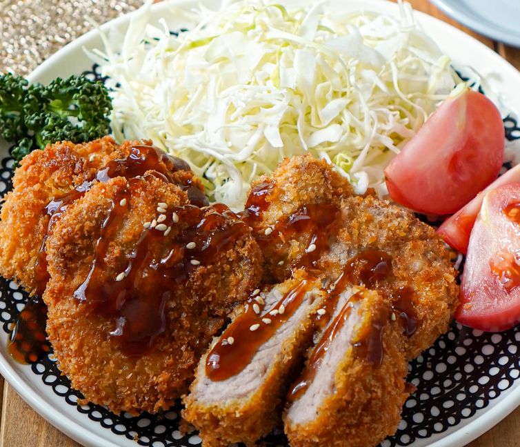 Crispy Yet Tender! Easy Pork Tenderloin Katsu