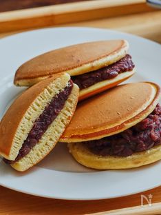 Semi-Homemade Dora Cake(Dorayaki)