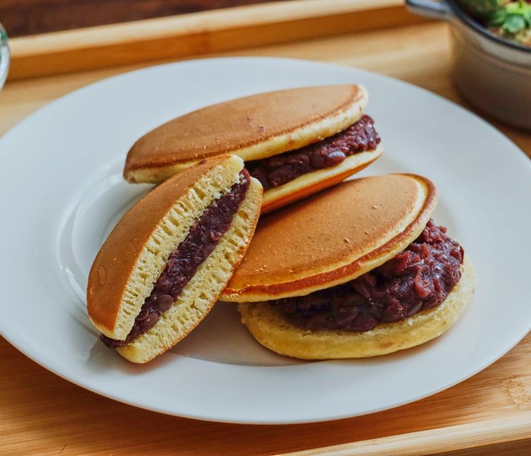 Semi-Homemade Dora Cake(Dorayaki)