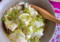 Addictive - Crumbled Tofu with Negi–Shio