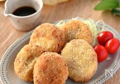 Crocchette Nostalgiche con Latte Condensato Zuccherato