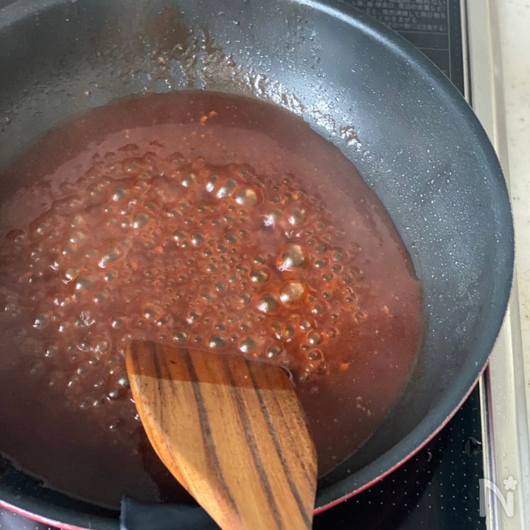 Basic Hamburg Steak Recipe (基本のハンバーグ) Process6