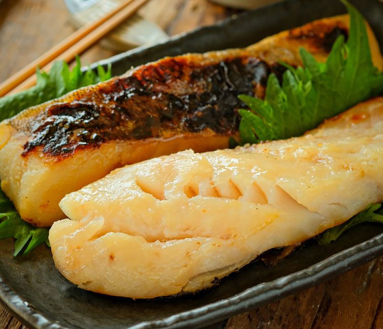 Classic Japanese Saikyo-Yaki (Miso-Marinated Grilled Fish)
