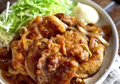 Tender and Juicy Ginger Pork (Buta no Shōgayaki, 豚の生姜焼き)