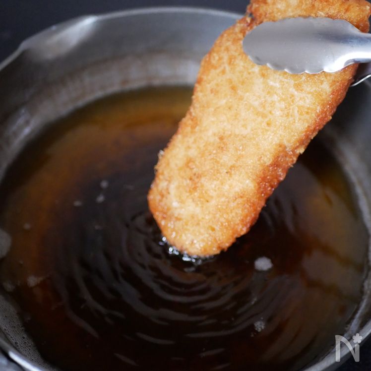 Perfect Pork Loin Tonkatsu Process10