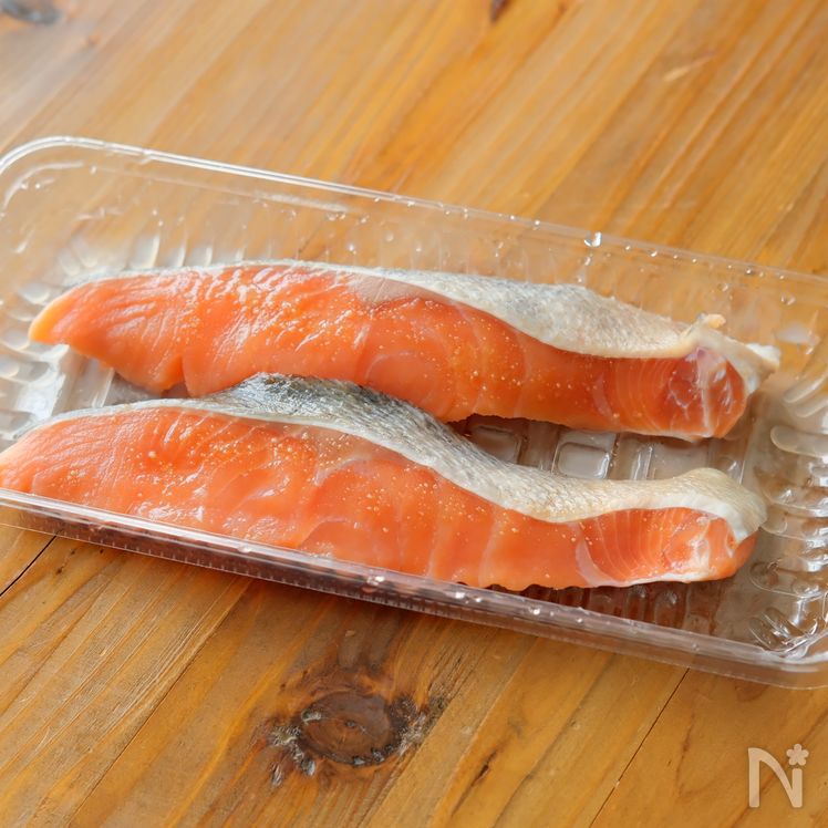 Hokkaido Chan-Chan Yaki (ちゃんちゃん焼き) Process1