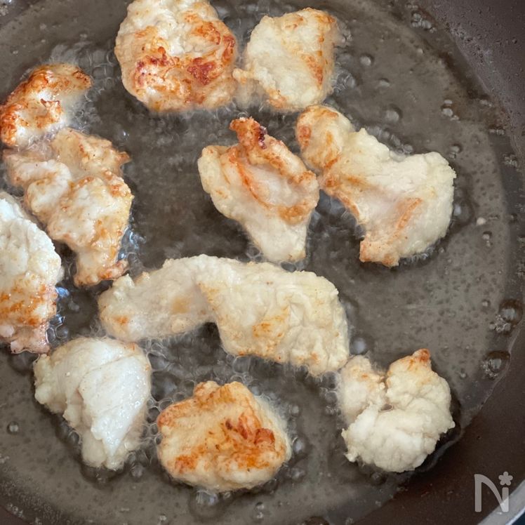 Addictive Sweet & Spicy Black Pepper Chicken Process4