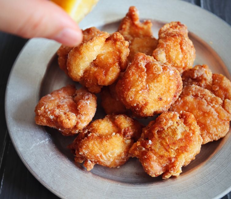 Easy Shallow-Fried Karaage (Only 4 Seasonings!)