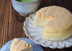 Melt-in-Your-Mouth Tofu Cheesecake